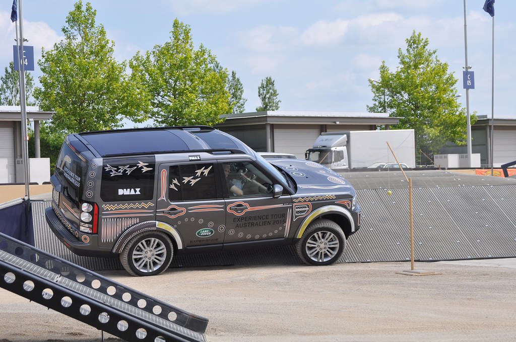 land rover discovery 2 2004 workshop manual